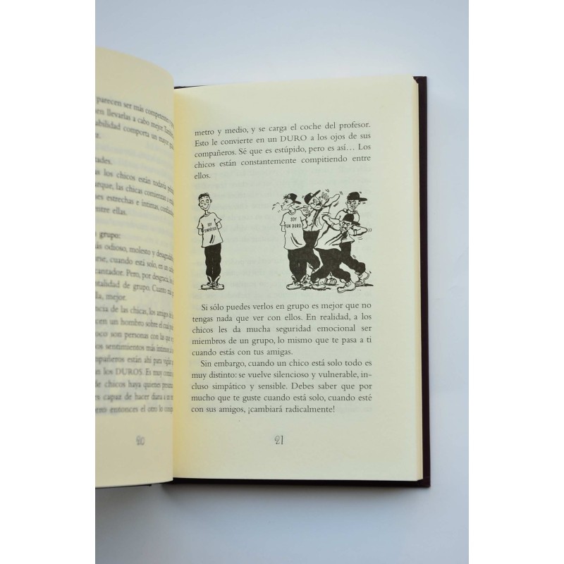 Chicos: manual de instrucciones