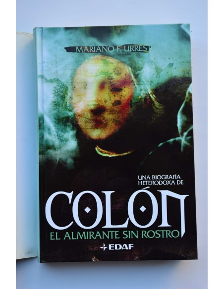 Colón. El almirante sin rostro