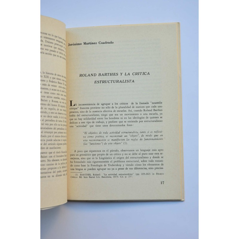 MONTEAGUDO : Publicación de la Cátedra Saavedra...