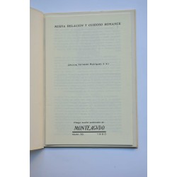 MONTEAGUDO : Publicación de la Cátedra Saavedra Fajardo,... 2