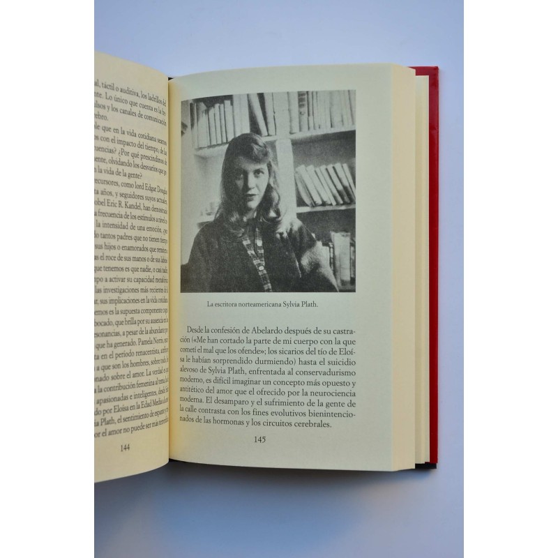 El viaje al amor. Las nuevas claves científicas