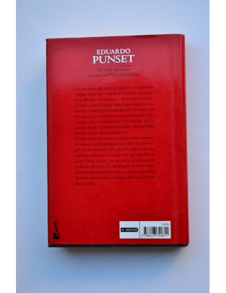 El viaje al amor. Las nuevas claves científicas