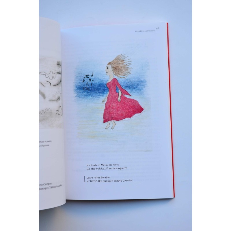 La peligrosa travesía. Leganés a Francisca Rico