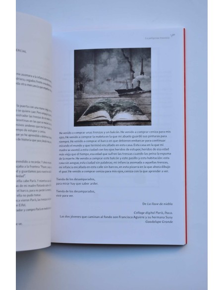 La peligrosa travesía. Leganés a Francisca Rico