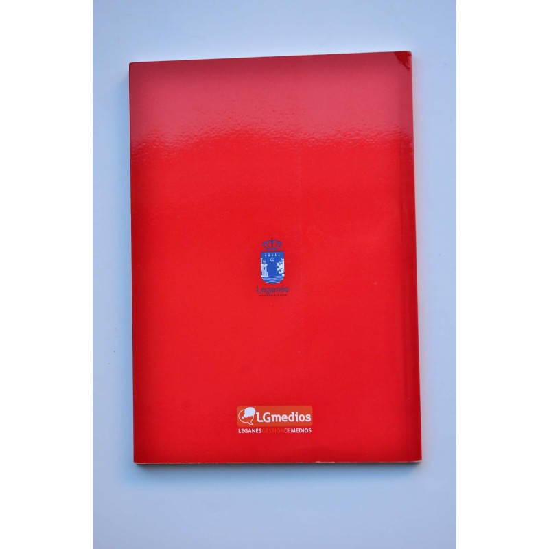 La peligrosa travesía. Leganés a Francisca Rico