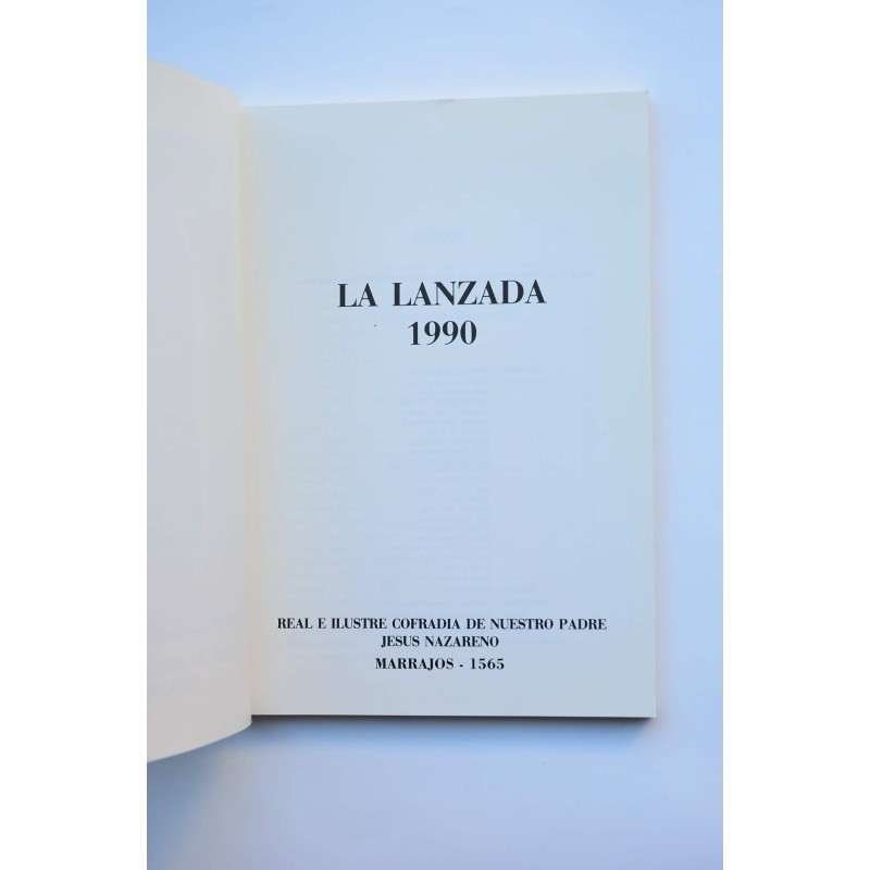 La Lanzada 1990