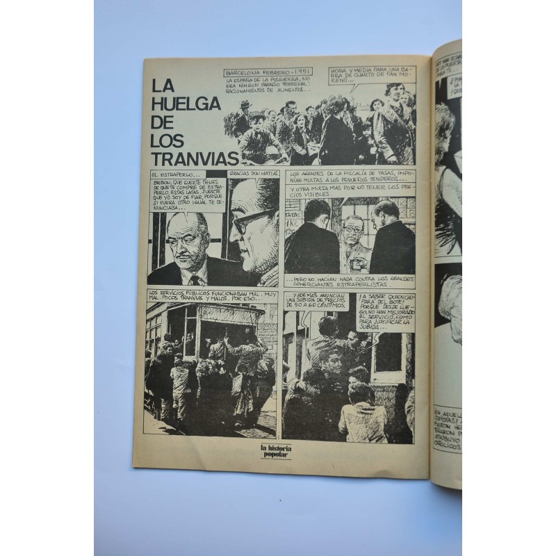 Butifarra!, nº 1. Segunda época. La crisis