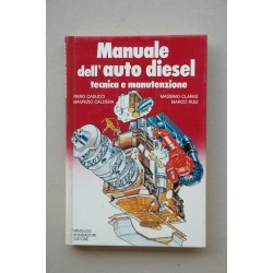 MANUALE dell'auto diesel : tecnica e manutenzione