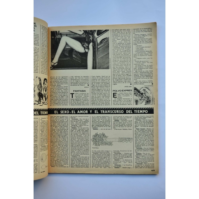 La Luna de Madrid, nº 7, mayo 1984