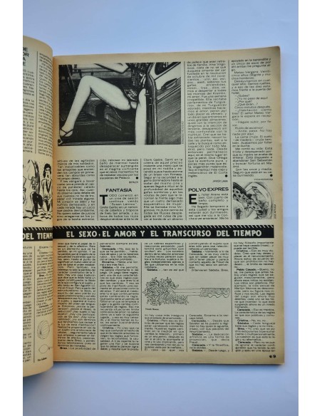 La Luna de Madrid, nº 7, mayo 1984