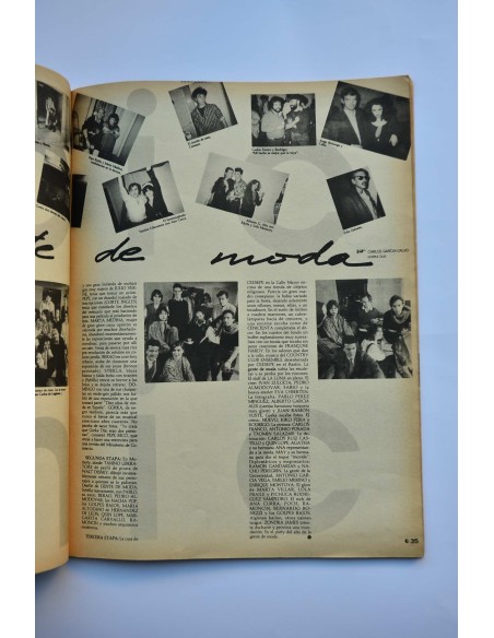La Luna de Madrid, nº 7, mayo 1984