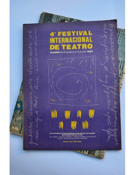 La Luna de Madrid, nº 5, marzo 1984