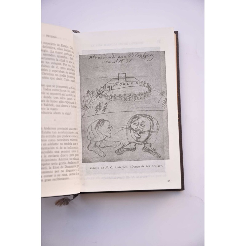 Hans Christian Andersen. Cuentos completos. Tomo I