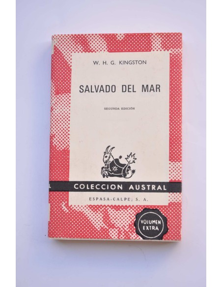 Salvado del mar
