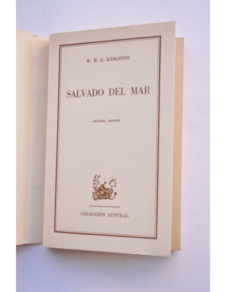 Salvado del mar