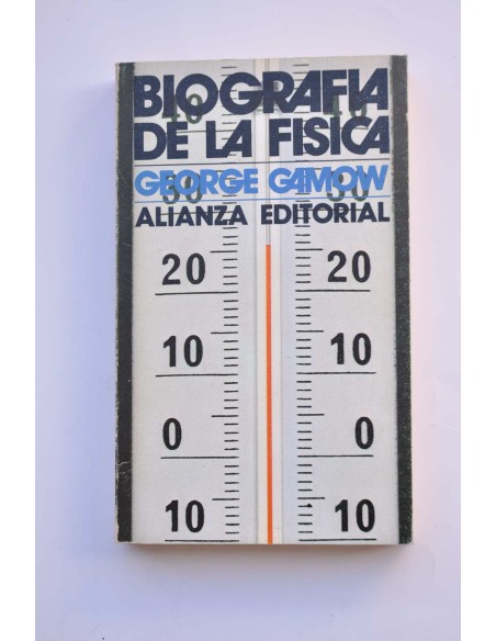 Biografía de la física