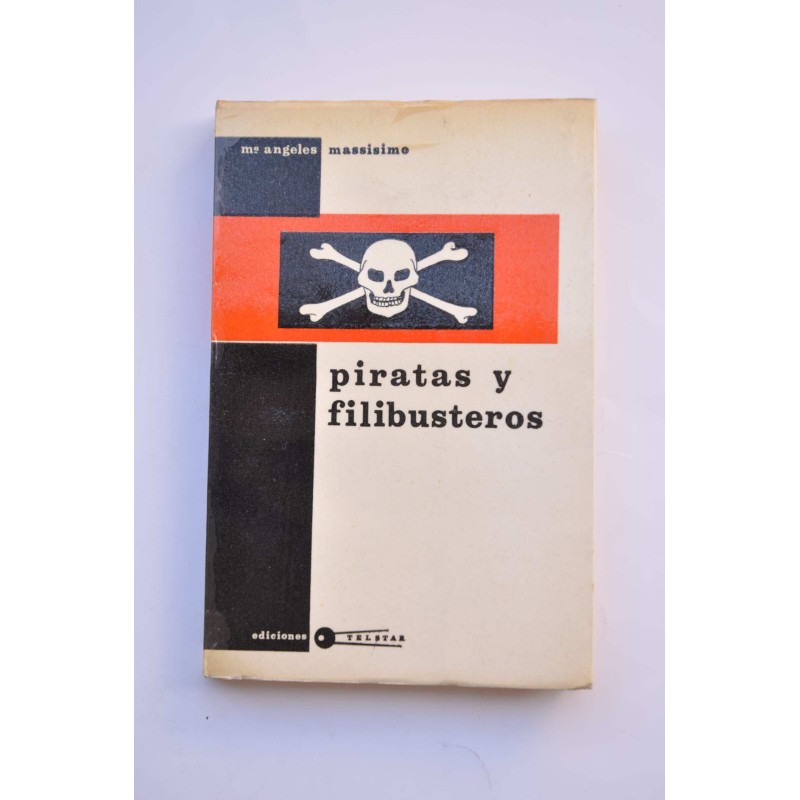 Piratas y filibusteros