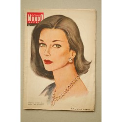 GRAN Mundo Ilustrado : revista semanal de actualidades.--...