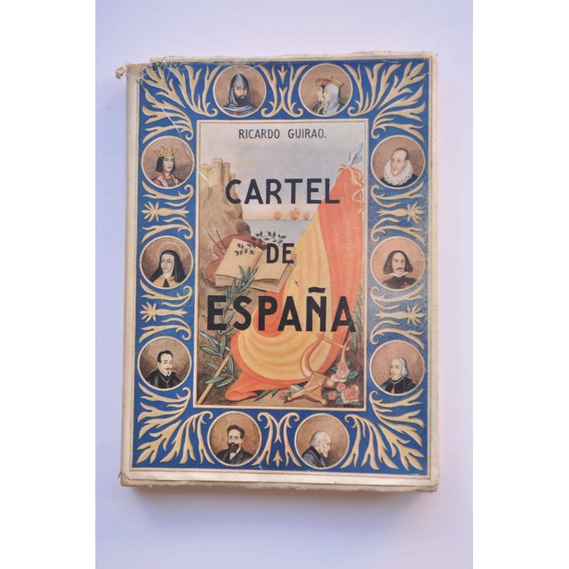 Cartel de España