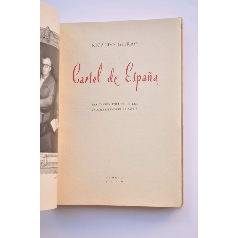 Cartel de España