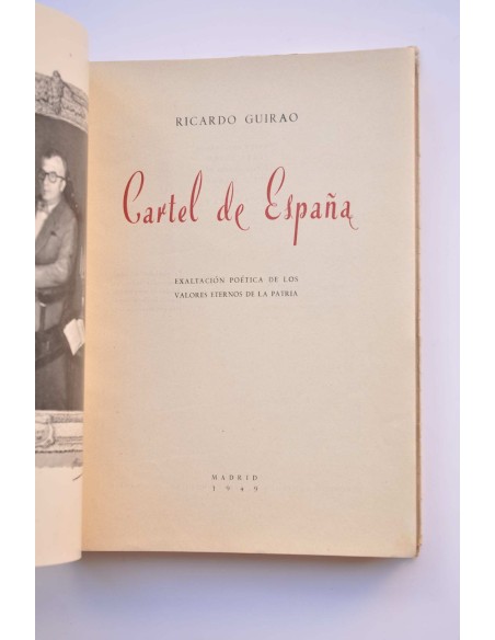 Cartel de España