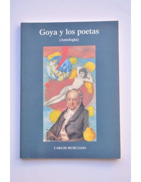 Goya y los poetas (antología)