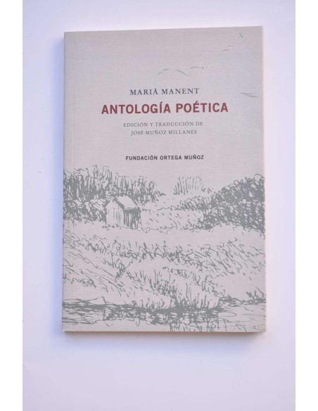 Maria Manent. Antología poética