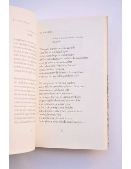 Maria Manent. Antología poética