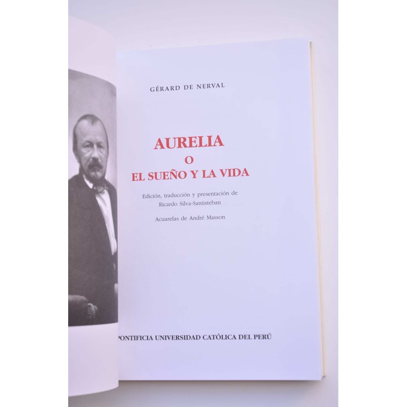 Aurelia o el sueño y la vida