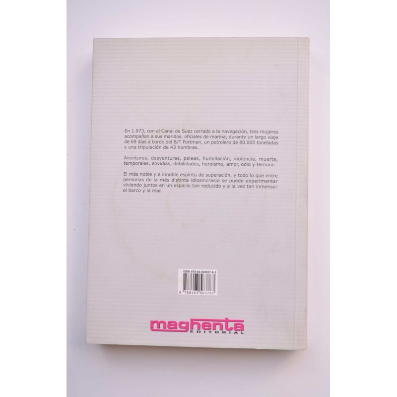 B/T Portman. El gran petrolero