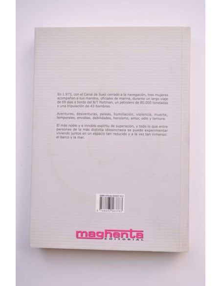 B/T Portman. El gran petrolero