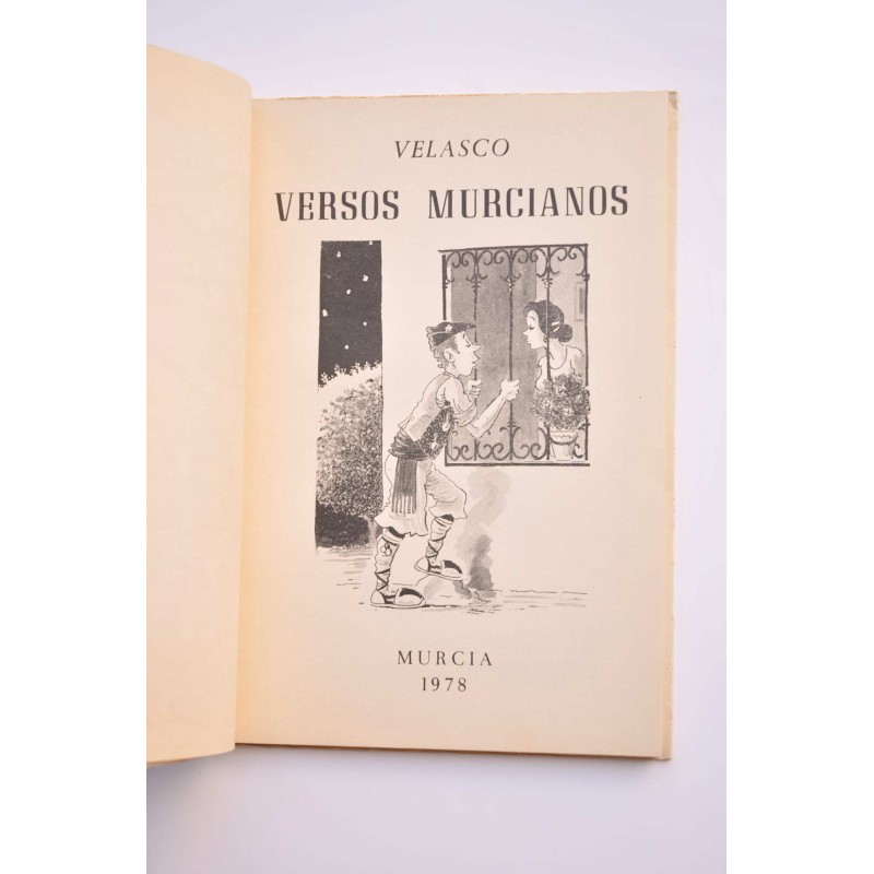 Versos murcianos
