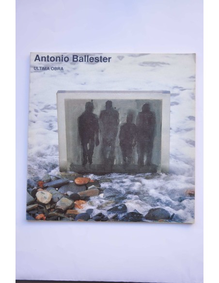 Antonio Ballester. Última obra