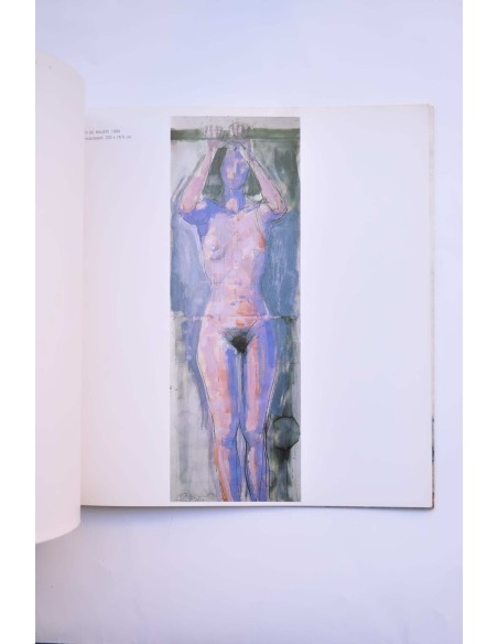 Antonio Ballester. Última obra