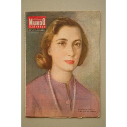 GRAN Mundo Ilustrado : revista semanal de actualidades.--...