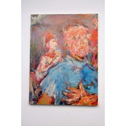 Oskar Kokoschka : oleos y acuarelas, dibujos, grabados,...