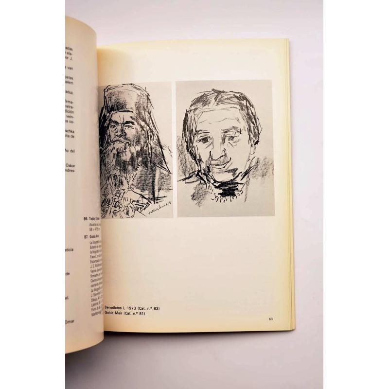 Oskar Kokoschka : oleos y acuarelas, dibujos,...