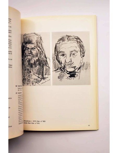 Oskar Kokoschka : oleos y acuarelas, dibujos, grabados, mosaicos, obra literaria 