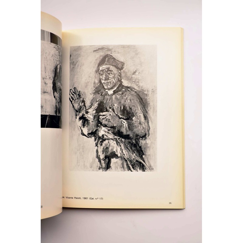 Oskar Kokoschka : oleos y acuarelas, dibujos,...