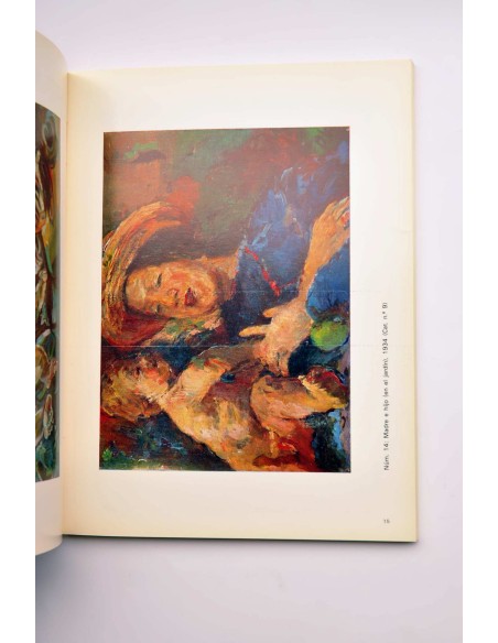 Oskar Kokoschka : oleos y acuarelas, dibujos, grabados, mosaicos, obra literaria 