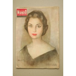 GRAN Mundo Ilustrado : revista semanal de actualidades.--...