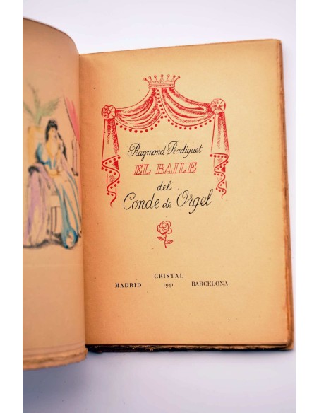 El baile del Conde de Orgel