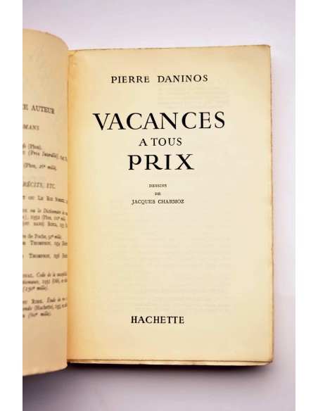 Vacances a tous prix