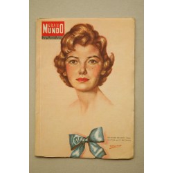 GRAN Mundo Ilustrado : revista semanal de actualidades.--...