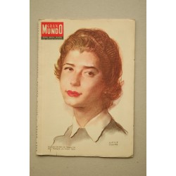 GRAN Mundo Ilustrado : revista semanal de actualidades.--...