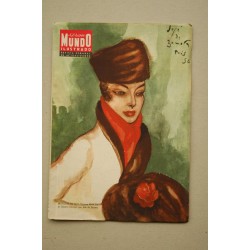 GRAN Mundo Ilustrado : revista semanal de actualidades.--...