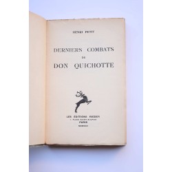Derniers combats de Don Quichotte 2
