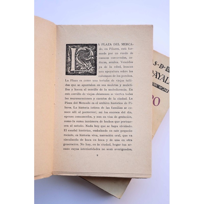 Tigre Juan. Primera parte , El curandero de su...