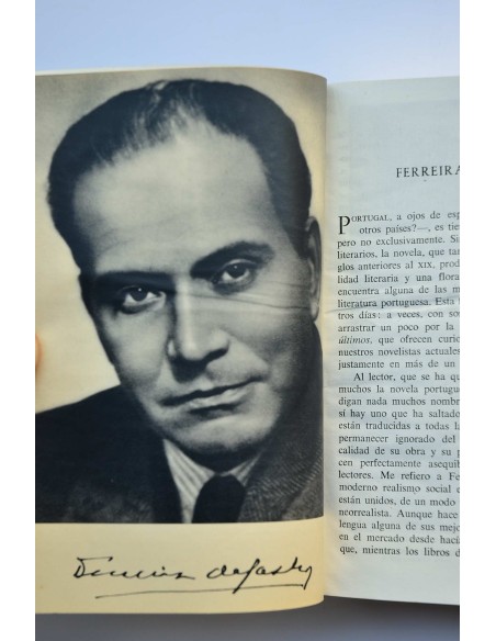 José María Ferreira de Castro. Novelas escogidas