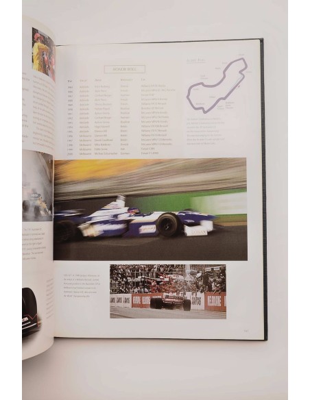 Motor Racing. A century of competition and human challenges